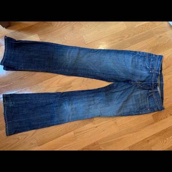 Citizens of Humanity Ingrid Flare Size 25 - Picture 3 of 7